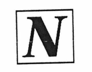 N logo