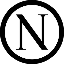 N logo