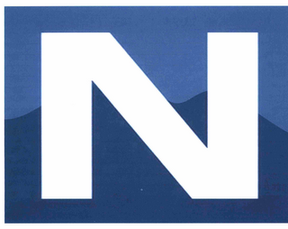 N logo