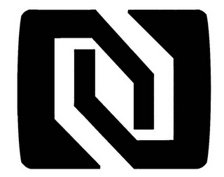 N logo
