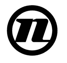 N logo