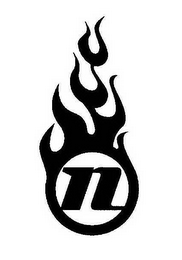 N logo