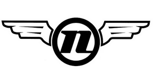 N logo
