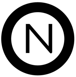N logo