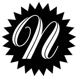 N logo