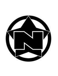 N logo
