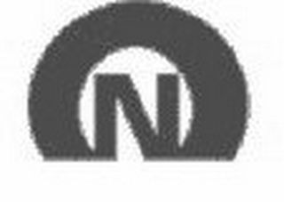 N logo