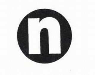 N logo