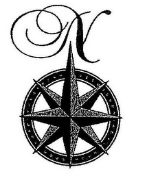 N logo
