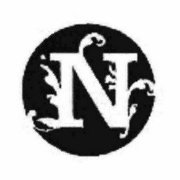 N logo