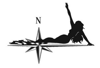 N logo