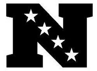 N logo
