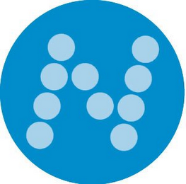 N logo