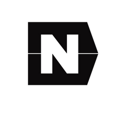 N logo