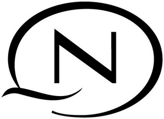 N logo