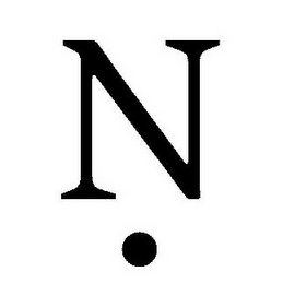 N logo