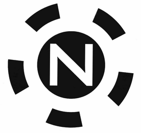 N logo