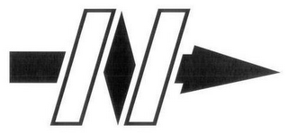N logo