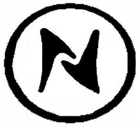 N logo