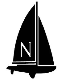 N logo