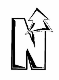 N logo