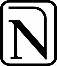 N logo
