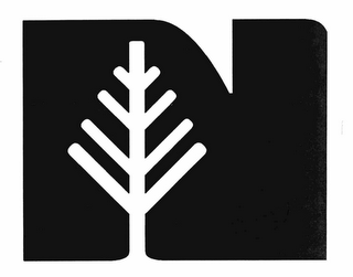 N logo