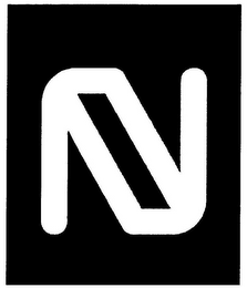 N logo