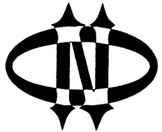 N logo