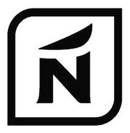 N logo