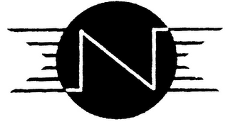 N logo