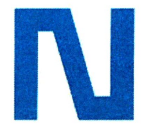 N logo