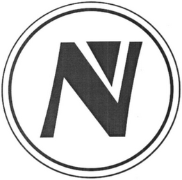 N logo