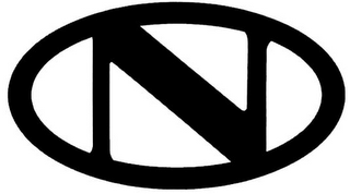 N logo