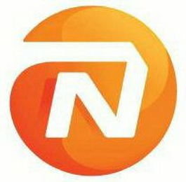 N logo
