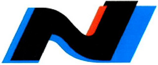 N logo