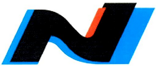 N logo