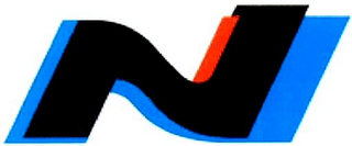 N logo