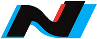 N logo