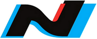 N logo