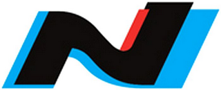 N logo