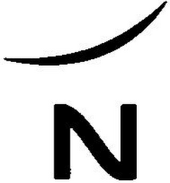 N logo