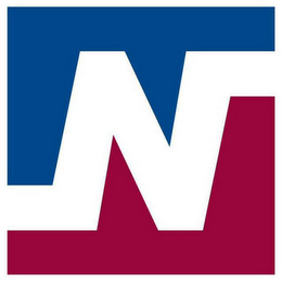 N logo