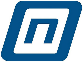 N logo