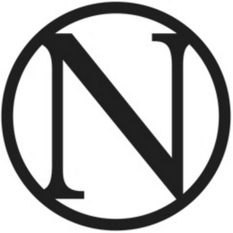 N logo