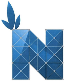 N logo