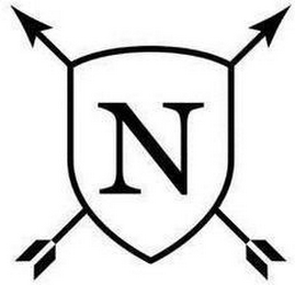 N logo