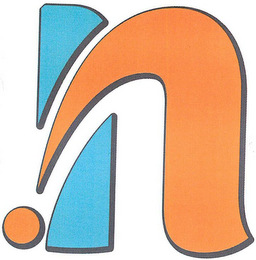 N logo
