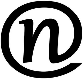 N logo