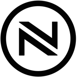 N logo